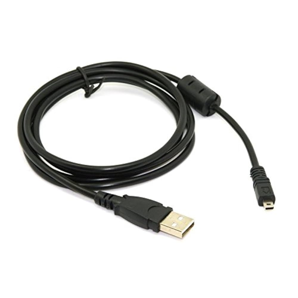 Amazon.co.jp: CY UC-E6 USBケーブル Nikonデジタル一眼レフ